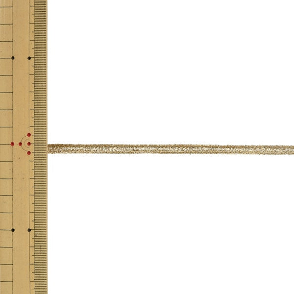 【数量5から】 手芸用ブレード 『メタリックブレード 0842K 34番色』 MOKUBA 木馬