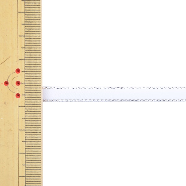 Cinta "Satenado de borde metálicoCinta 58802 Ancho de 6 mm x 5m 1 Anti -Sale 29th Color "