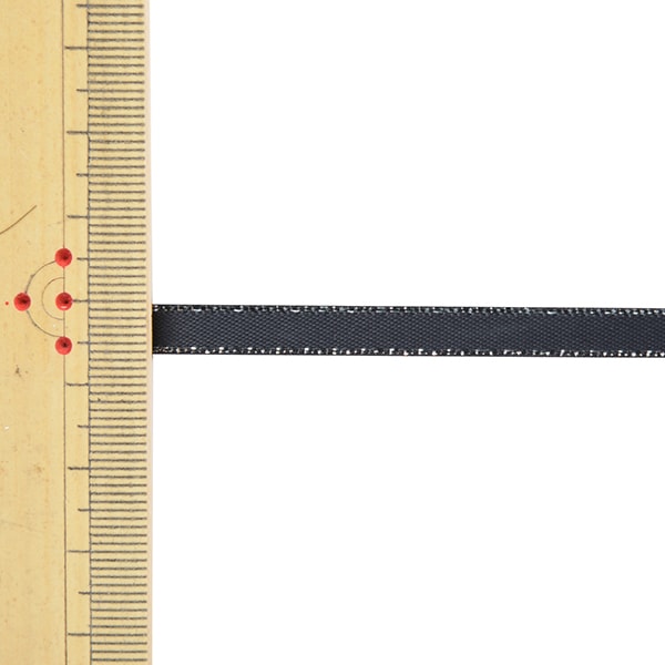 Ruban "Sateten de bord métalliqueRuban 58802 Largeur de 6 mm x 5m 1 anti-sale 30e couleur "