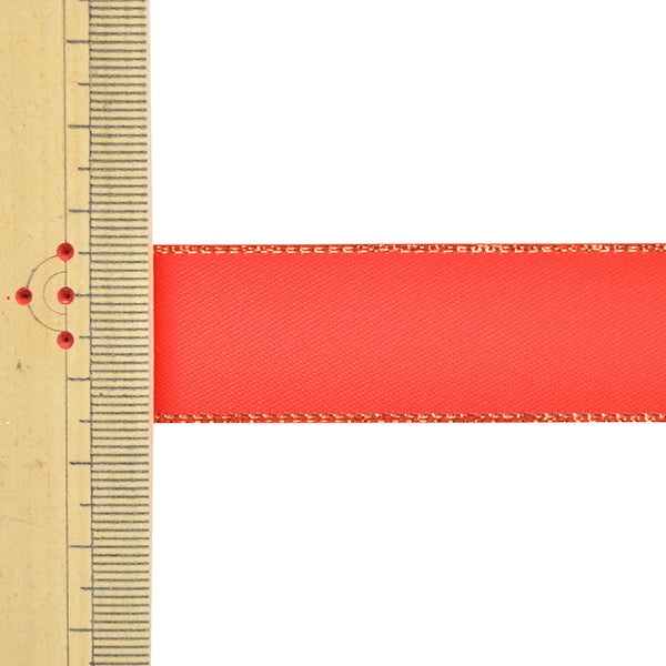 Nastro "Metallic Edge SatenNastro 58801 2,2 cm di larghezza x 3m 1 Anti -Sale 235 Color "