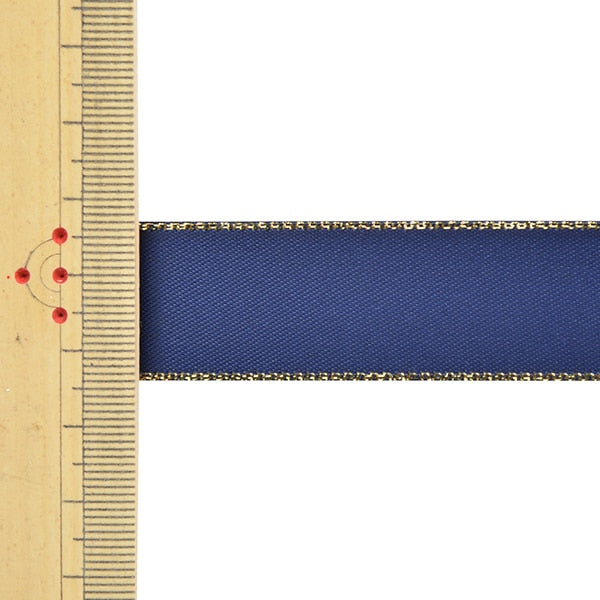 Ruban "Sateten de bord métalliqueRuban 58801 2,2 cm Largeur x 3M Anti -Sale 370 Couleur "