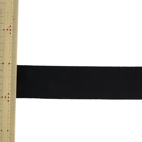 【数量5から】 リボン 『レーヨンペタシャムリボン SIC-100 幅約5cm 30番色』