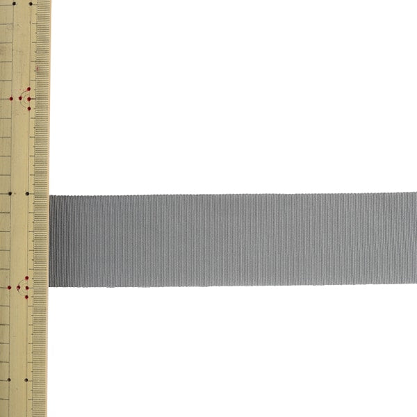 【数量5から】 リボン 『レーヨンペタシャムリボン SIC-100 幅約5cm 82番色』