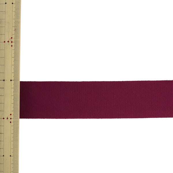 【数量5から】 リボン 『レーヨンペタシャムリボン SIC-100 幅約5cm 13番色』