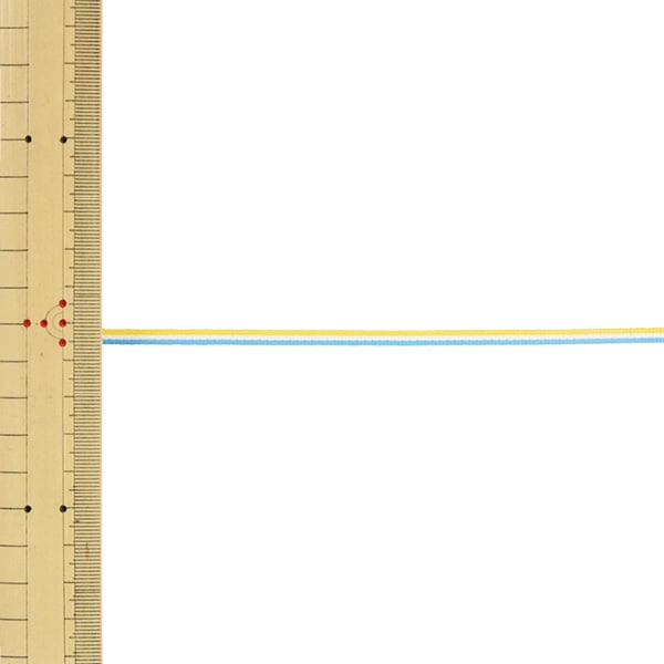 【数量5から】 リボン 『ストライプグログランリボン 幅約4mm 23番色 SIC-1118』