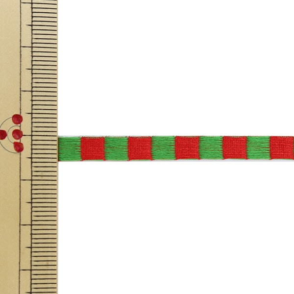 【数量5から】 リボン 『フランス製カラーコードリボン 幅約5mm 6番色 11425』