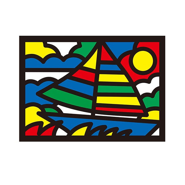 Origami Chiyo paper "Education cellophane 15cm 110500" Toyo