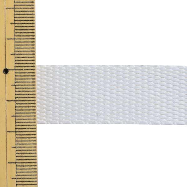 【数量5から】 手芸テープ 『ポリエステル平織テープ 20mm幅 N581番色 TH15-20-581』 YKK ワイケーケー