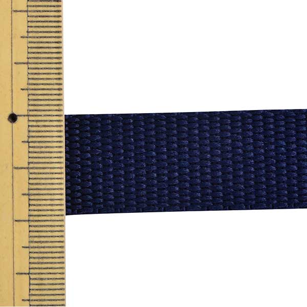 【数量5から】 手芸テープ 『ポリエステル平織テープ 20mm幅 058番色 TH15-20-058』 YKK ワイケーケー