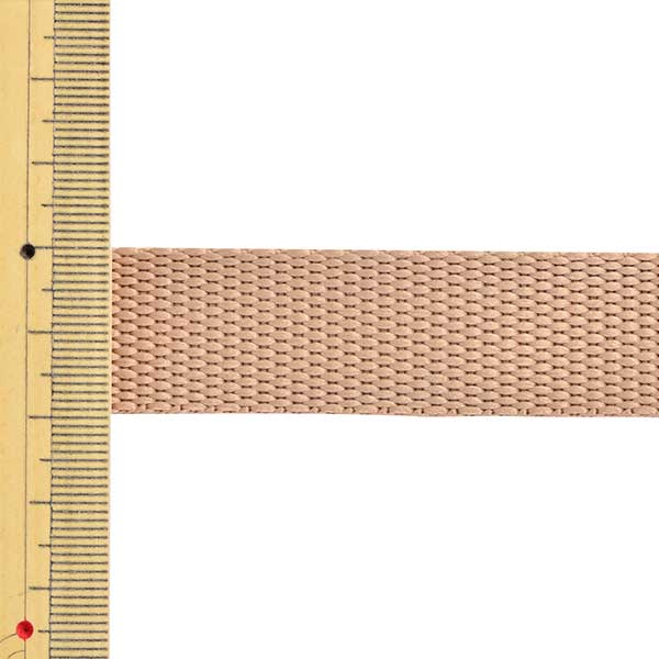 【数量5から】 手芸テープ 『ポリエステル平織テープ 20mm幅 893番色 TH15-20-893』 YKK ワイケーケー