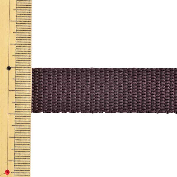 【数量5から】 手芸テープ 『ポリエステル平織テープ 20mm幅 570番色 TH15-20-570』 YKK ワイケーケー