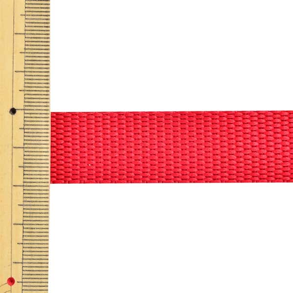 【数量5から】 手芸テープ 『ポリエステル平織テープ 20mm幅 519番色 TH15-20-519』 YKK ワイケーケー