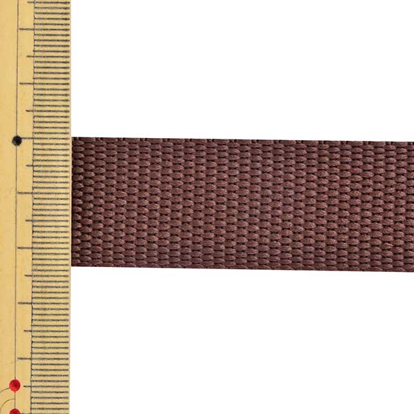 【数量5から】 手芸テープ 『ポリエステル平織テープ 25mm幅 568番色 TH15-25-568』 YKK ワイケーケー