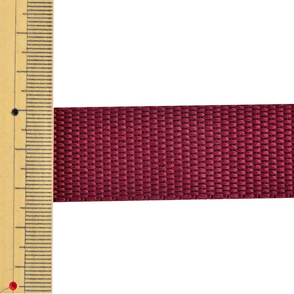 【数量5から】 手芸テープ 『ポリエステル平織テープ 25mm幅 527番色 TH15-25-527』 YKK ワイケーケー