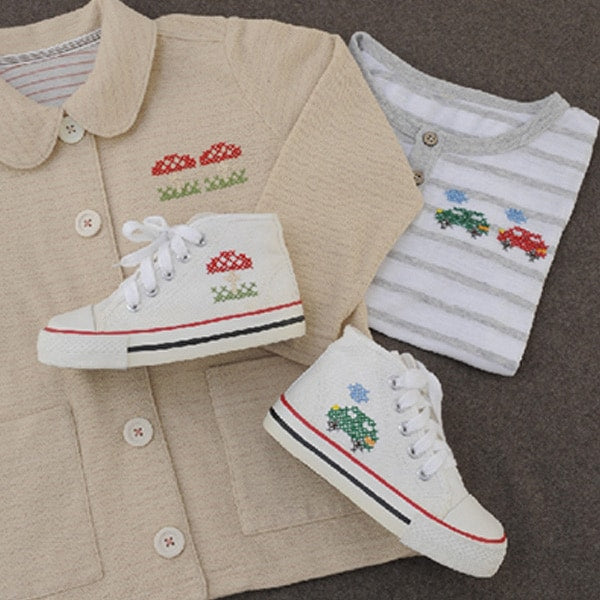 Embroidery tool "Haruharu canvas"