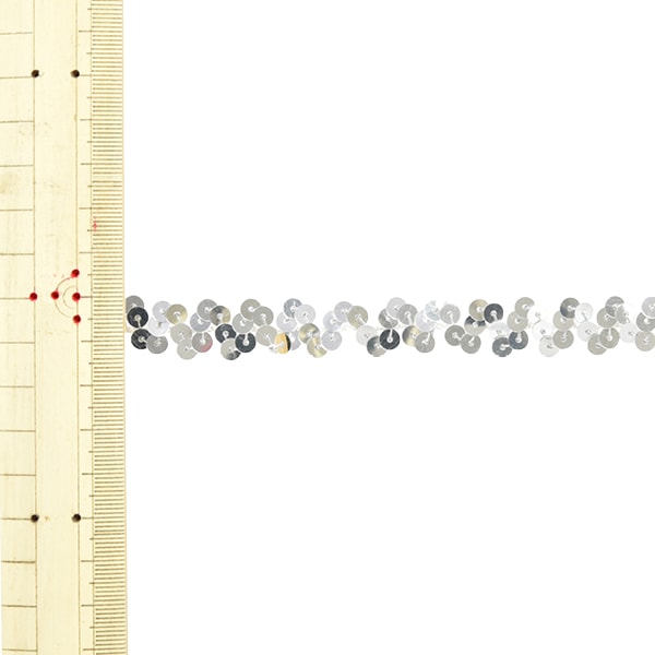 【数量5から】 手芸ブレード 『スパンコールブレード TR7230-40』