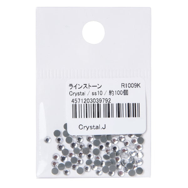 Rhinestone "Rhinestone Crystal 3mm R1009K"