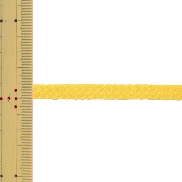 【数量5から】 手芸ひも 『カラーひも 幅約9mm 07番色 500-07』