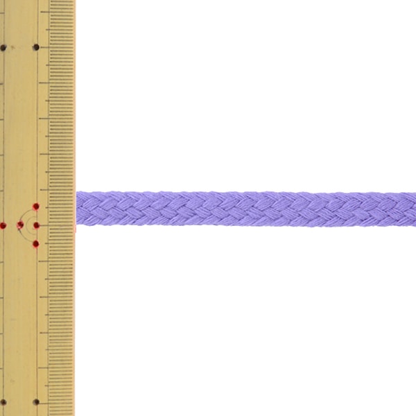 【数量5から】 手芸ひも 『カラーひも 幅約9mm 21番色 500-21』