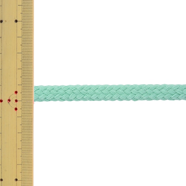 【数量5から】 手芸ひも 『カラーひも 幅約9mm 46番色 500-46』