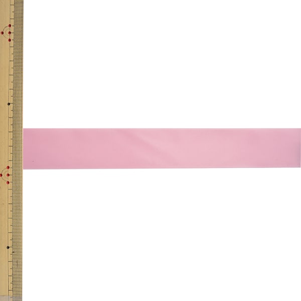 【数量5から】 リボン 『ダブルフェイスサテンリボン 5000K 幅約3.6cm 40番色』 MOKUBA 木馬