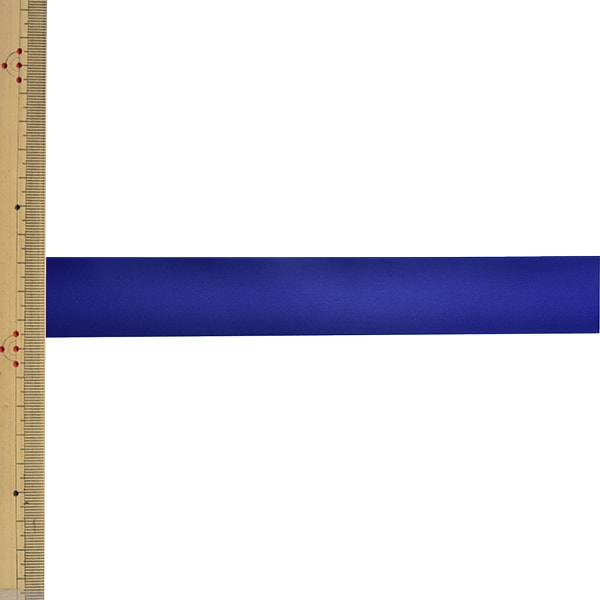 【数量5から】 リボン 『ダブルフェイスサテンリボン 5000K 幅約3.6cm 55番色』 MOKUBA 木馬