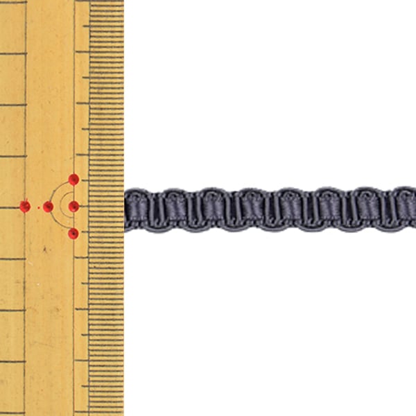 【数量5から】 手芸ブレード 『リボン通しブレード 007番色 114-411』