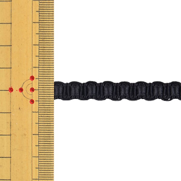 【数量5から】 手芸ブレード 『リボン通しブレード 009番色 114-411』