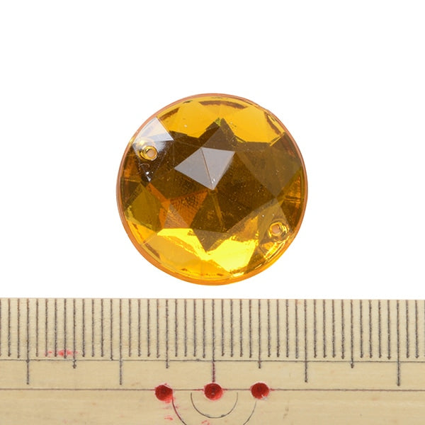 アクセサリー素材 『プラスチック ストーン 9462 32番色』