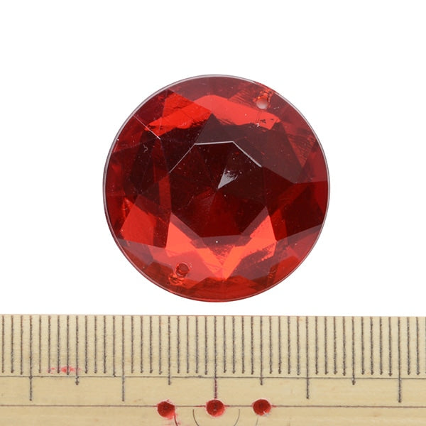 アクセサリー素材 『プラスチック ストーン 9463 6番色』