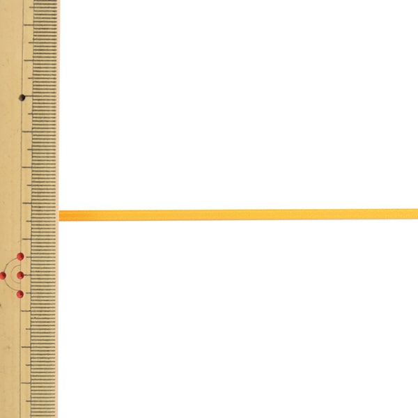 【数量5から】 リボン 『ダブルフェイスサテンR 1100 幅約3mm 32番色』 MOKUBA 木馬
