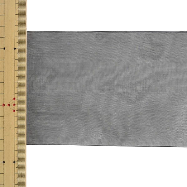 【数量5から】 リボン 『オーガンジーリボン 1500 幅約10cm 3番色』 MOKUBA 木馬