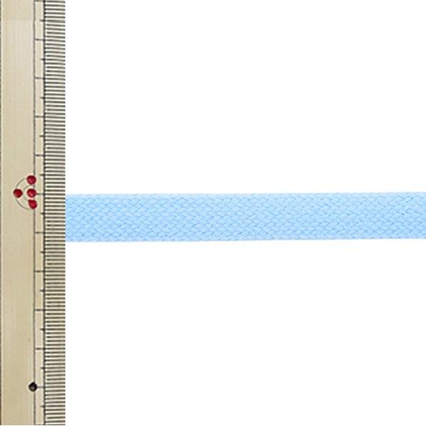 【数量5から】 手芸ひも 『コットン フリーコード 平紐 太 051番色』