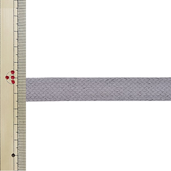 【数量5から】 手芸ひも 『コットン フリーコード 超極太 平紐 006番色』