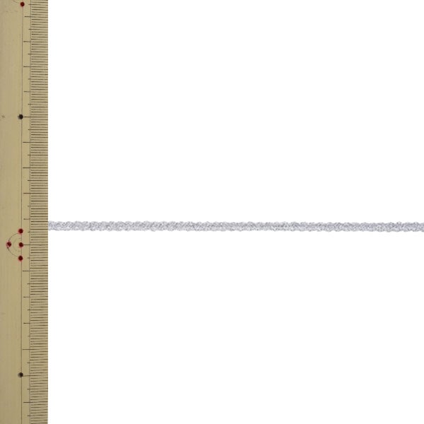 【数量5から】 手芸ブレード 『メタリックブレード ラメ 113-161 幅約5mm 900番色』 DARIN ダリン