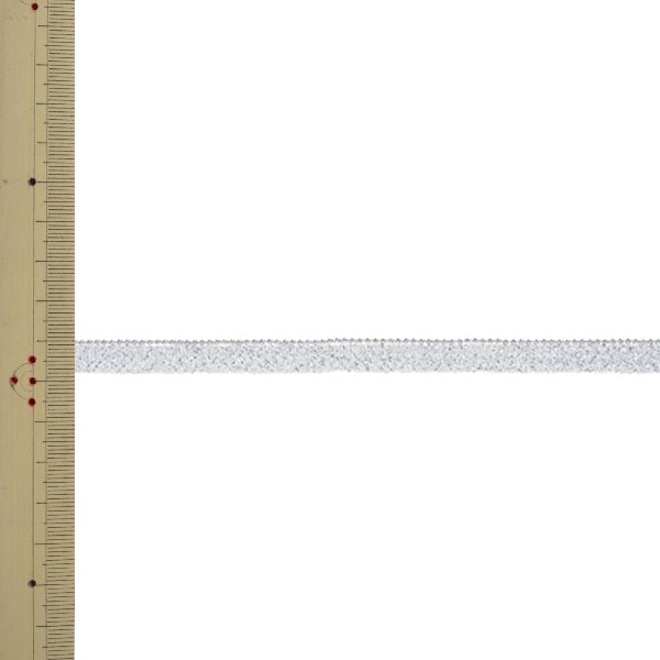 【数量5から】 手芸ブレード 『ボールチェーンパイピング 115-67 幅約9mm 990番色』 DARIN ダリン