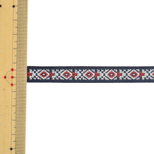 【数量5から】 手芸テープ 『チロリアンテープ 2328』