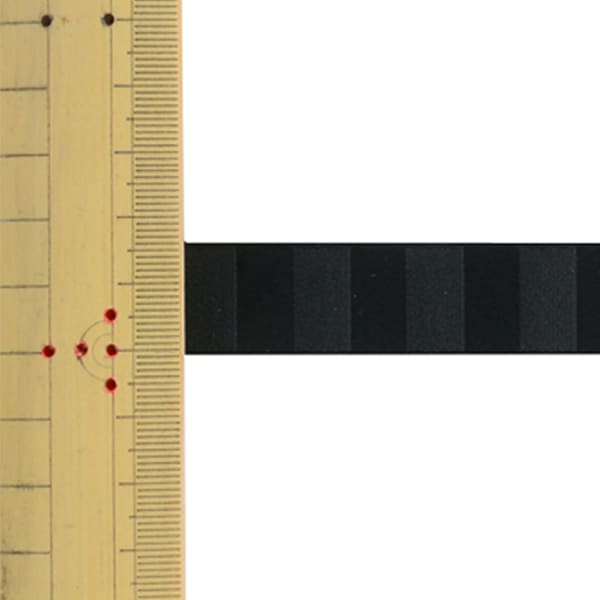 【数量5から】 リボン 『ストライプサテンリボン 幅約1.8cm 50番色 SIC-231』