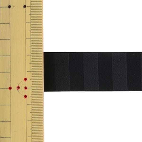 【数量5から】 リボン 『ストライプサテンリボン 幅約2.5cm 50番色 SIC-231』