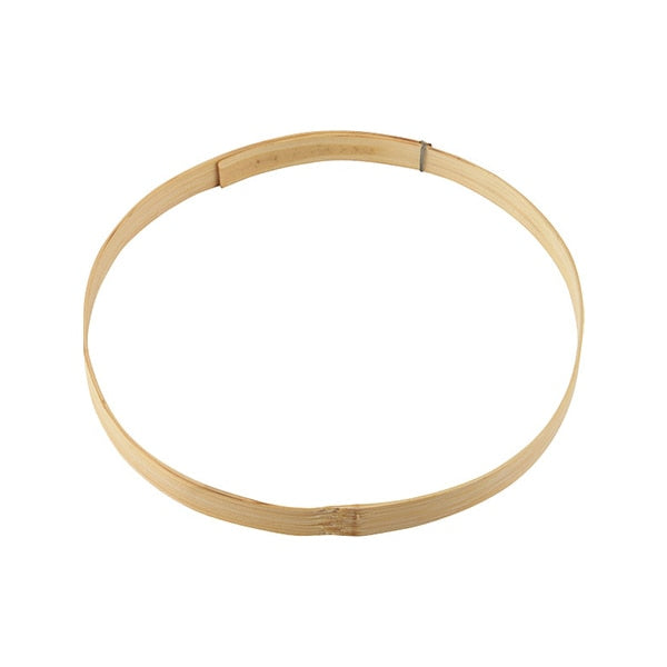 Handicraft material "Tsurushi Hina Ring Bamboo TR-3" Panami Panami Takagi fiber