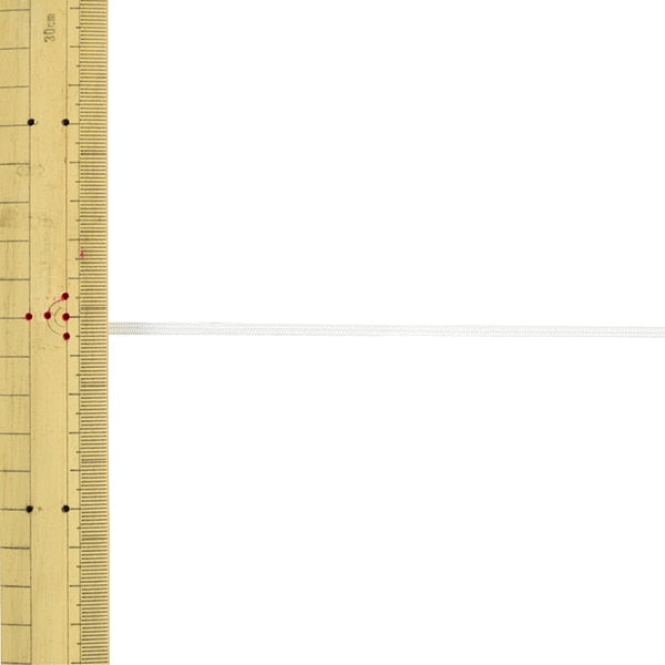【数量5から】 手芸テープ 『セーラーテープ 幅約3mm 000番色 116-1113-000』 DARIN ダリン