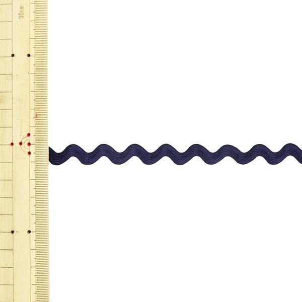 【数量5から】 手芸テープ 『山道テープ 全体幅約16mm 055番色 116-1233-055』 DARIN ダリン