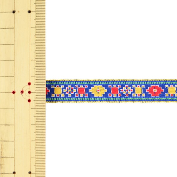 【数量5から】 手芸テープ 『エンブリボン 041番色 144-7088-41』 DARIN ダリン