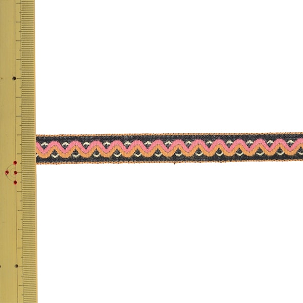 【数量5から】 手芸テープ 『エンブリボン 035番色 144-7183-035』 DARIN ダリン