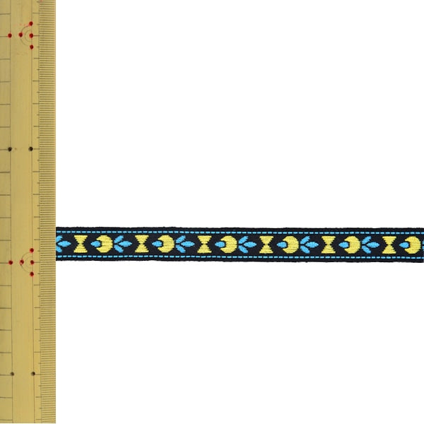 【数量5から】 手芸テープ 『エンブリボン 033番色 144-873-033』 DARIN ダリン