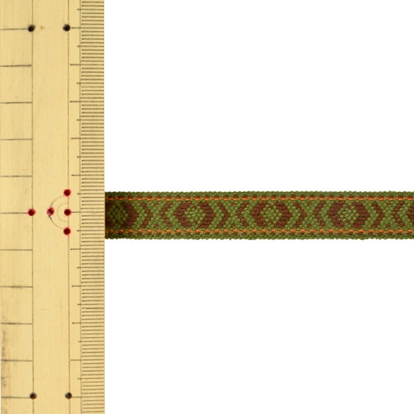 【数量5から】 手芸テープ 『エンブリボン 063番色 144-9-63』 DARIN ダリン
