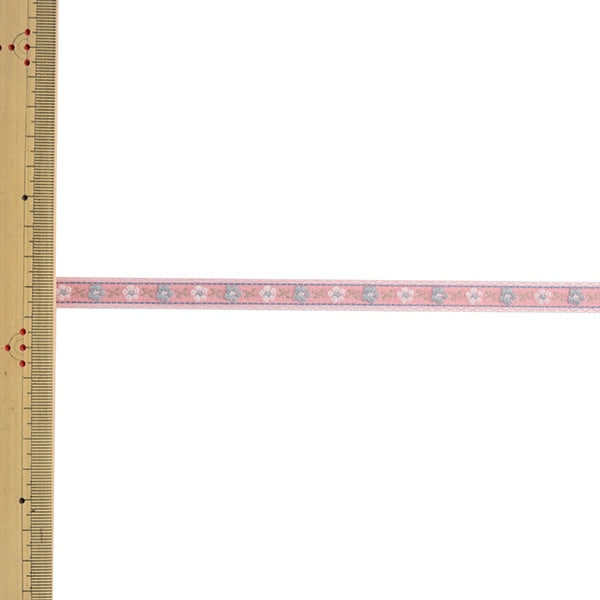 【数量5から】 手芸ブレード 『チロルテープ 5169Y 幅約1.2cm 4番色』 MOKUBA 木馬