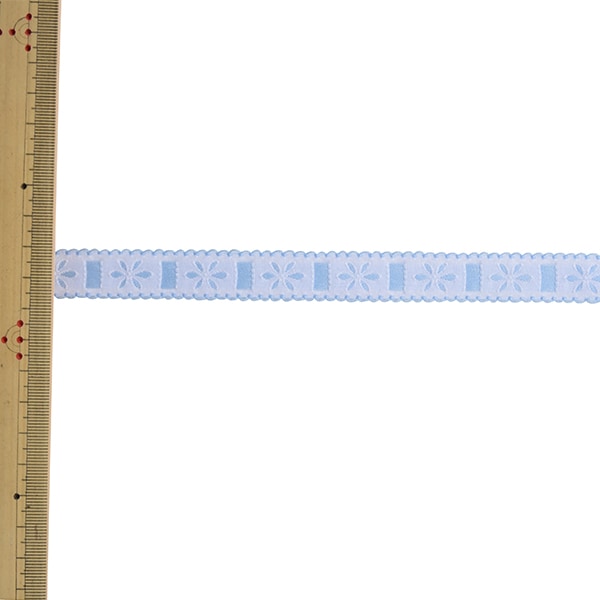 【数量5から】 手芸ブレード 『チロルテープ 5270Y 幅約1.8cm 23番色』 MOKUBA 木馬