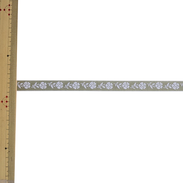 【数量5から】 手芸ブレード 『チロルテープ 5275Y 幅約1.3cm 18番色』 MOKUBA 木馬