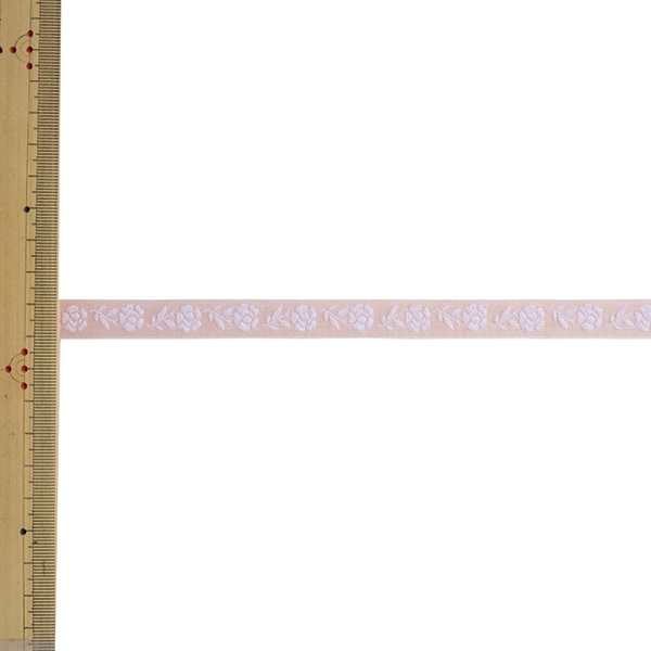 【数量5から】 手芸ブレード 『チロルテープ 5275Y 幅約1.3cm 31番色』 MOKUBA 木馬